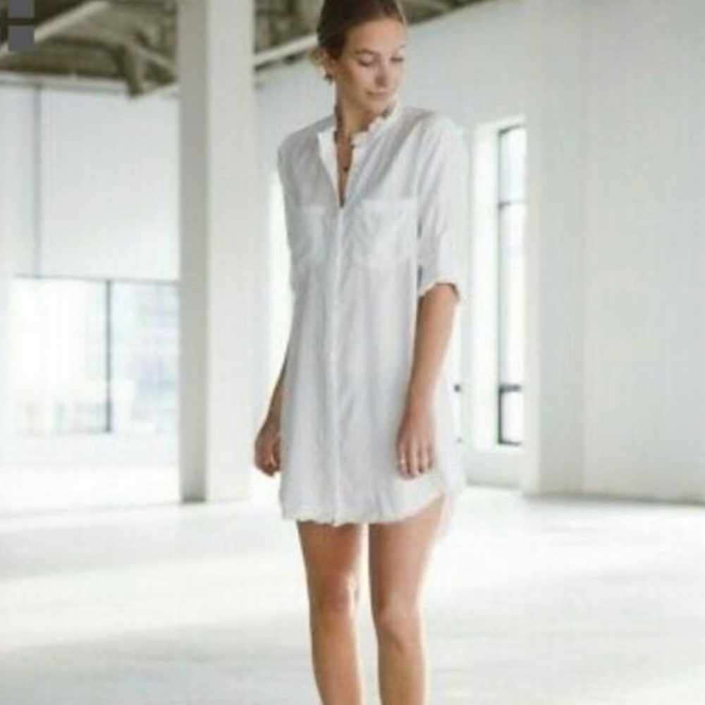 Stone & Cloth by Anthropologie Shirt Dress